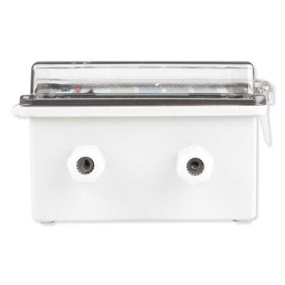 Sensaphone 1400 Series Remote Monitoring System, Clear Door